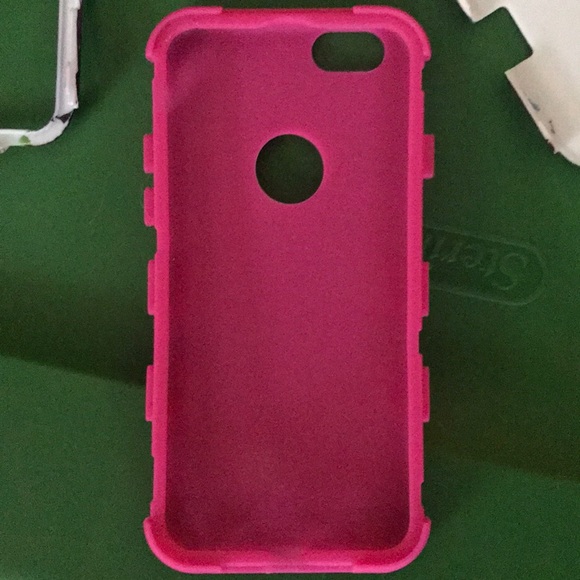 iPhone 7 phone case. Bright color and anchor - Picture 5 of 5
